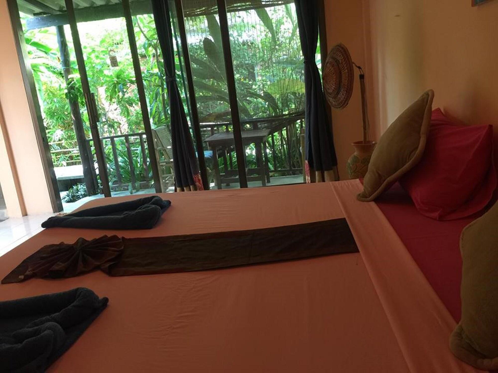 Cha-Ba Bungalow & Art Gallery Ko Lanta Exteriér fotografie