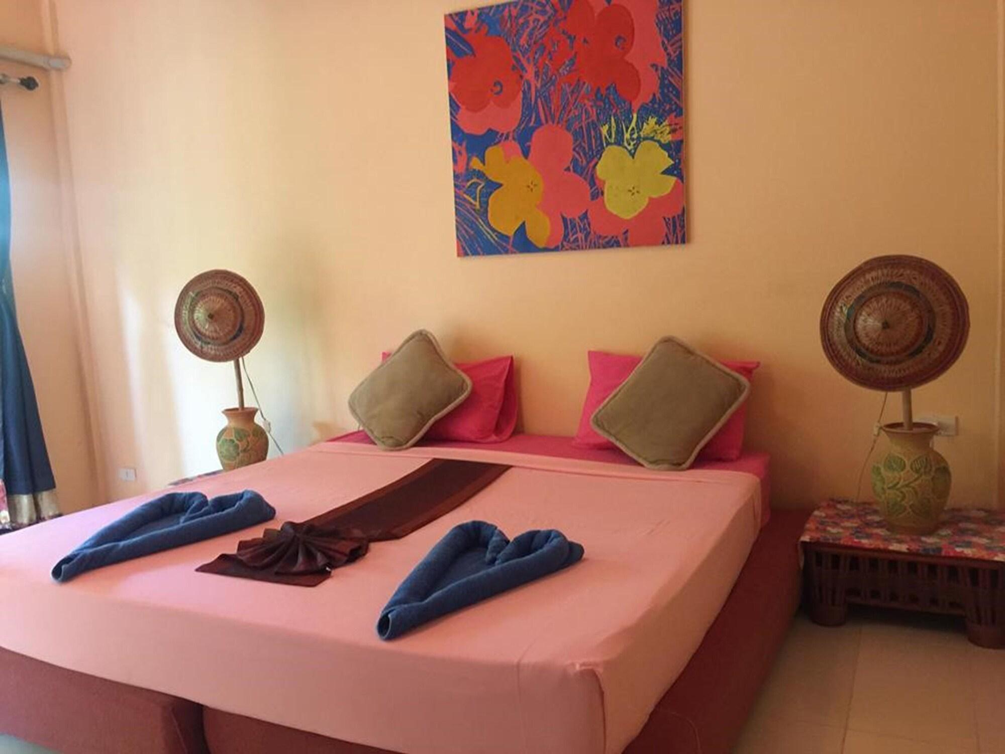 Cha-Ba Bungalow & Art Gallery Ko Lanta Exteriér fotografie