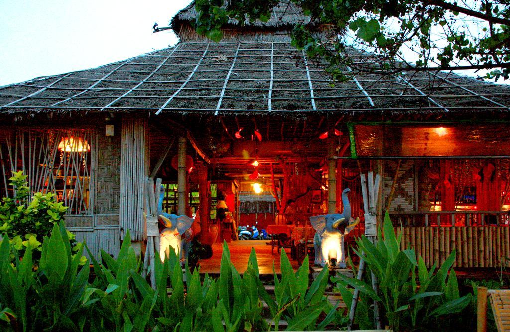 Cha-Ba Bungalow & Art Gallery Ko Lanta Exteriér fotografie