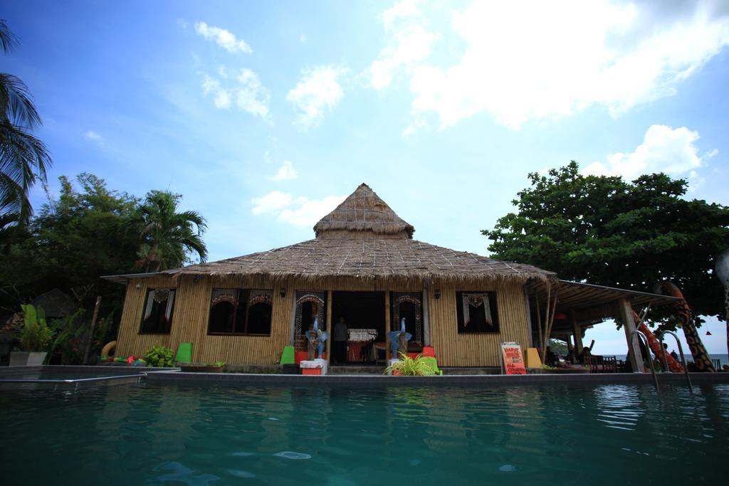 Cha-Ba Bungalow & Art Gallery Ko Lanta Exteriér fotografie